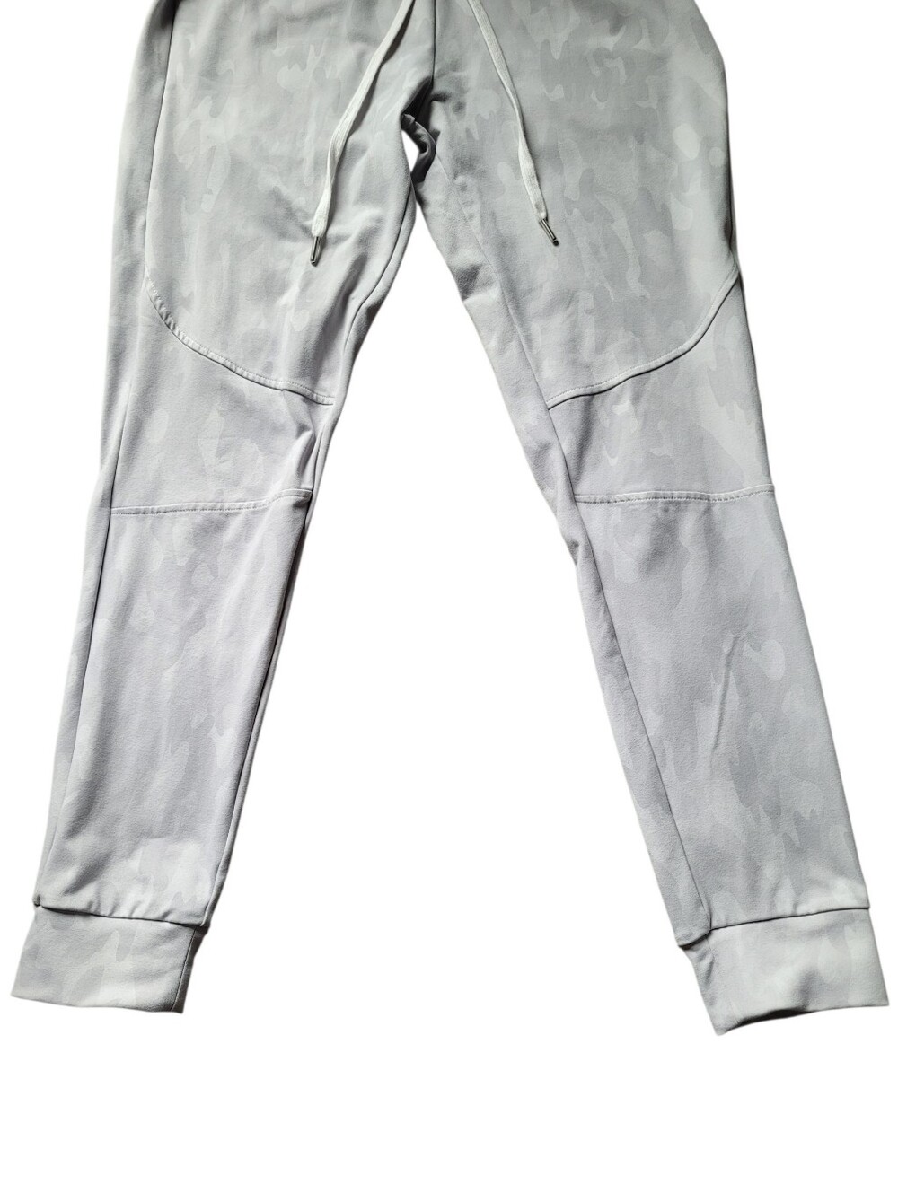 BuffBunny Jasmine Joggers Snow Camo M Medium (?) Athletic - Picture 6 of 13